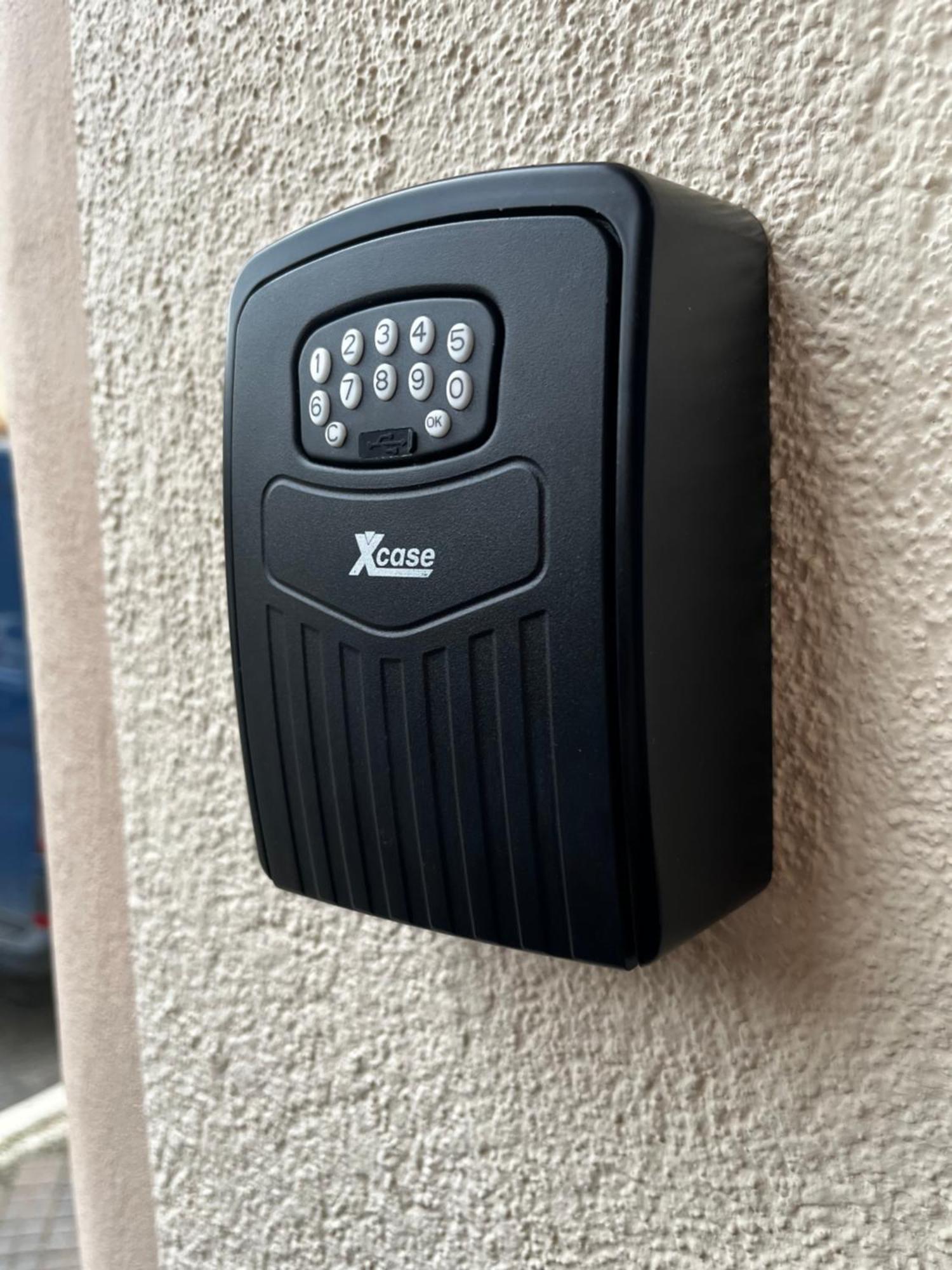 Karli'S Plaetzchen Apartamento Gera Exterior foto
